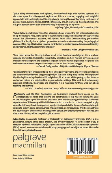 Produktbild: Philosophy and Hip-Hop