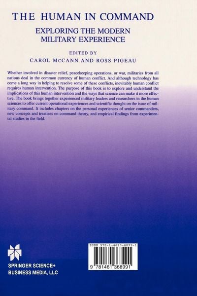 Produktbild: The Human in Command
