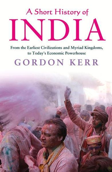 Produktbild: A Short History of India