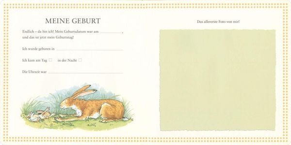 Produktbild: Wei&szlig;t du eigentlich, wie lieb ich dich hab? Mein Baby-Album