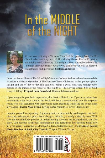 Produktbild: IN THE MIDDLE OF THE NIGHT