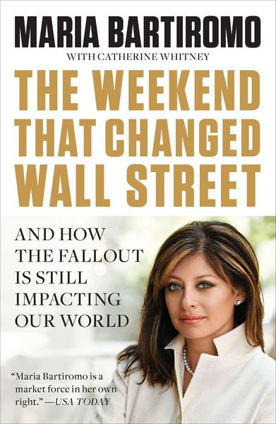 Produktbild: The Weekend That Changed Wall Street