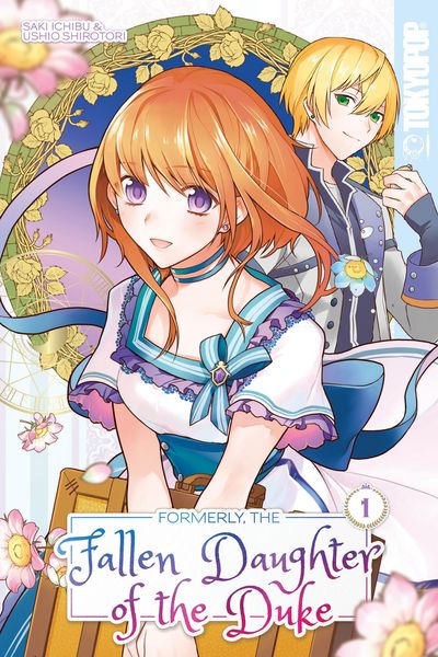 Produktbild: Formerly, the Fallen Daughter of the Duke, Volume 1