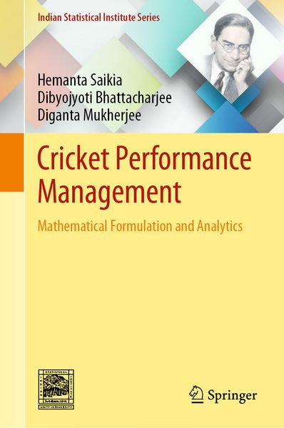 Produktbild: Cricket Performance Management