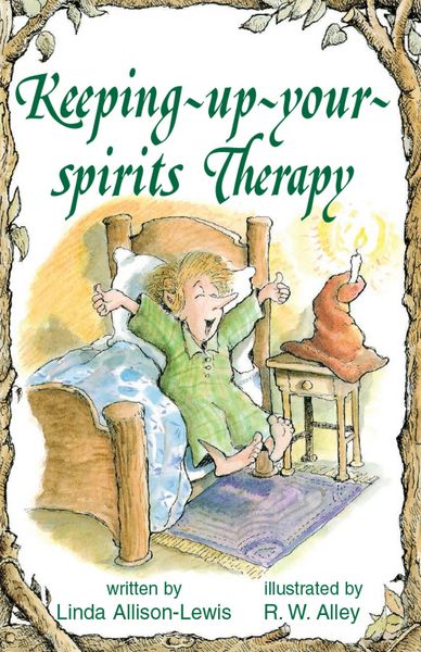 Produktbild: Keeping-up-your-spirits Therapy