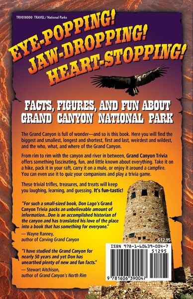 Produktbild: Grand Canyon Trivia