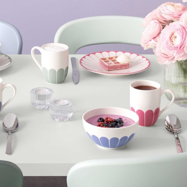 Produktbild: Villeroy & Boch Fleur Henkelbecher