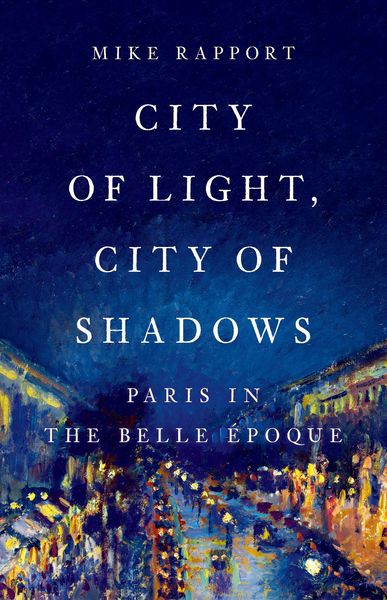 Produktbild: City of Light, City of Shadows