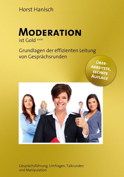 Produktbild: Moderation ist Gold