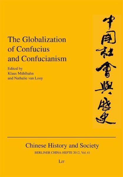 Produktbild: Globalization of Confucius and Confucianism