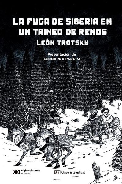 Produktbild: La fuga de Siberia en un trineo de renos