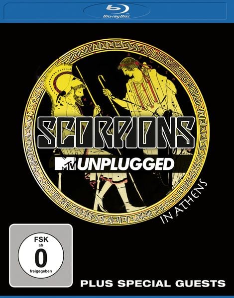 Produktbild: Scorpions - MTV Unplugged in Athens