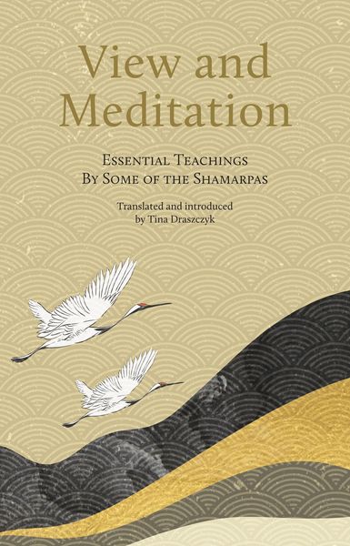 Produktbild: View and Meditation