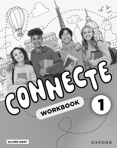 Produktbild: Connecte: Workbook Pack 1
