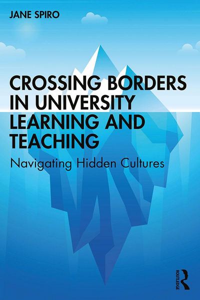 Produktbild: Crossing Borders in University Learning and Teaching