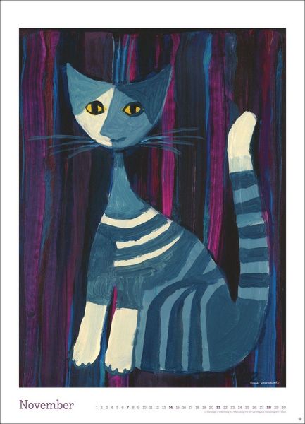 Produktbild: Rosina Wachtmeister Edition Kalender 2027