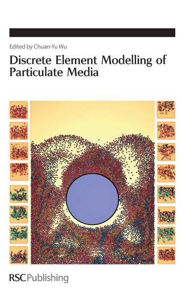 Produktbild: Discrete Element Modelling of Particulate Media