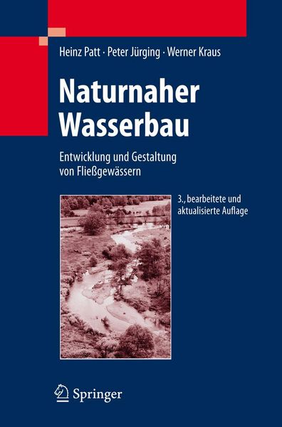 Produktbild: Naturnaher Wasserbau