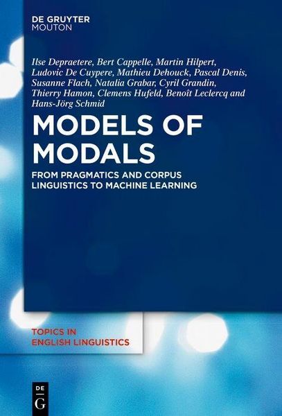 Produktbild: Models of Modals