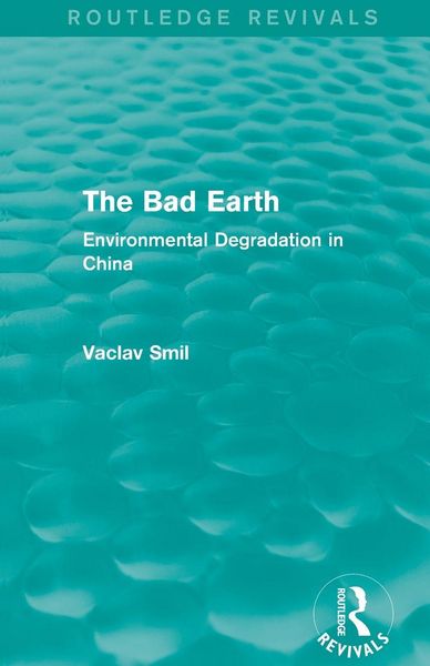 Produktbild: The Bad Earth