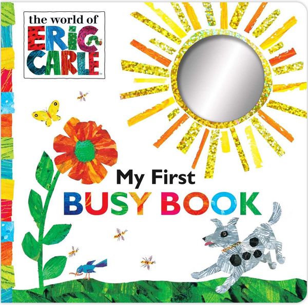 Produktbild: My First Busy Book