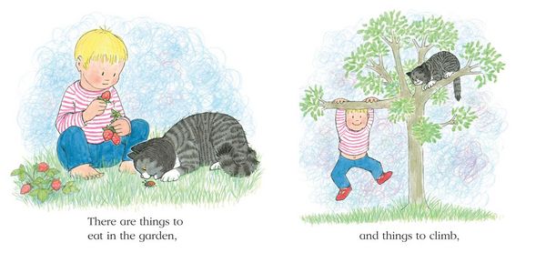 Produktbild: Mog in the Garden