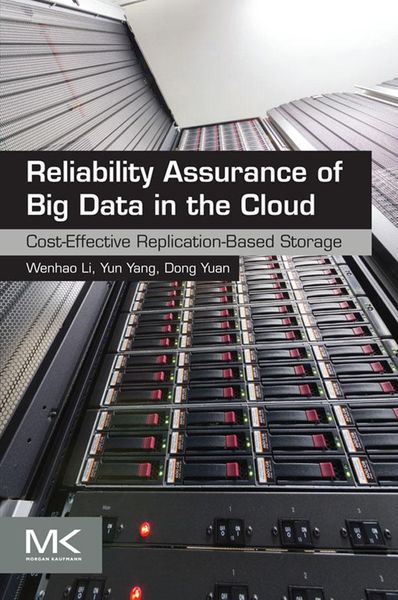 Produktbild: Reliability Assurance of Big Data in the Cloud
