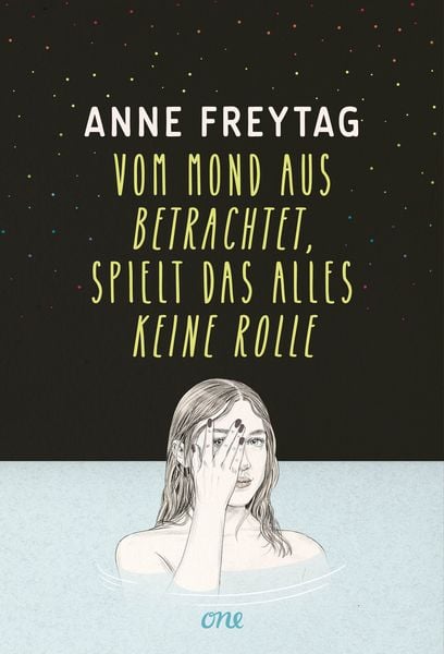 Produktbild: Vom Mond aus betrachtet, spielt das alles keine Rolle