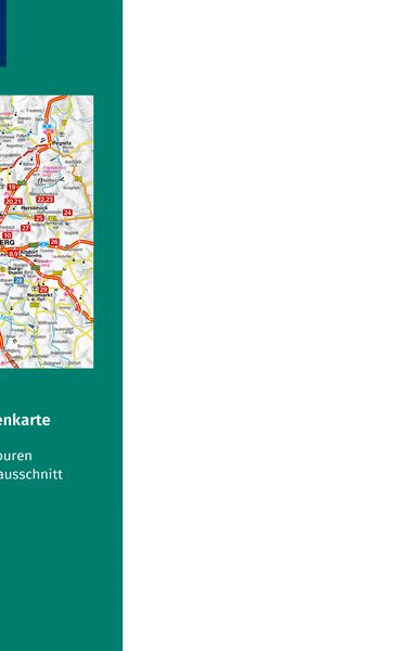 Produktbild: KOMPASS Wanderf&uuml;hrer N&uuml;rnberg, Frankenalb, Frankenh&ouml;he, Steigerwald, Fr&auml;nkisches Seenland, 55 Touren mit Extra-Tourenkarte