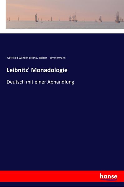 Produktbild: Leibnitz' Monadologie
