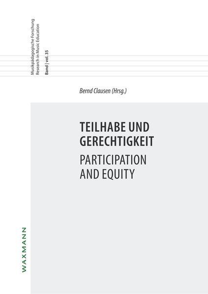 Teilhabe und Gerechtigkeit Participation and Equity