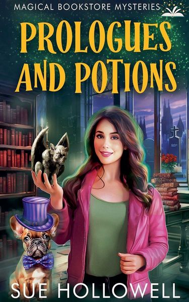 Produktbild: Prologues and Potions