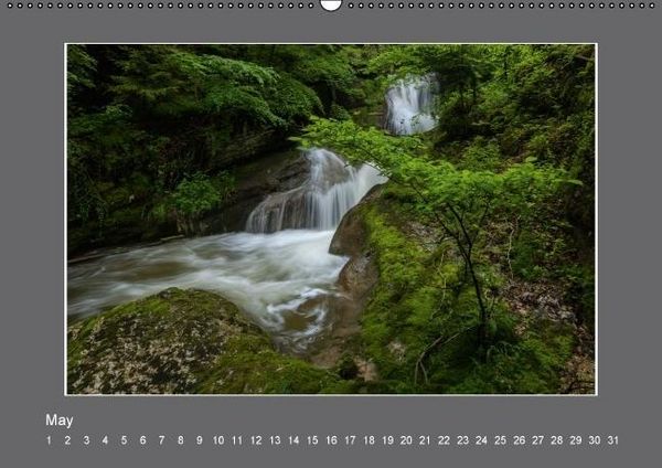 Produktbild: Switzerland (Wall Calendar perpetual DIN A2 Landscape)