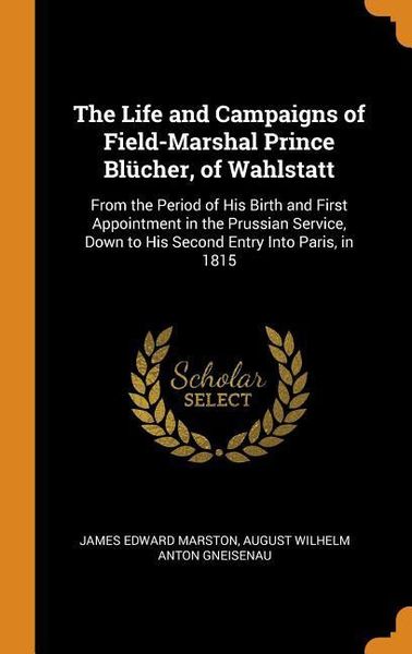Produktbild: Life & Campaigns Of Field-Mars