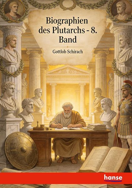 Produktbild: Biographien des Plutarchs