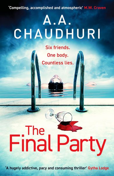 Produktbild: The Final Party