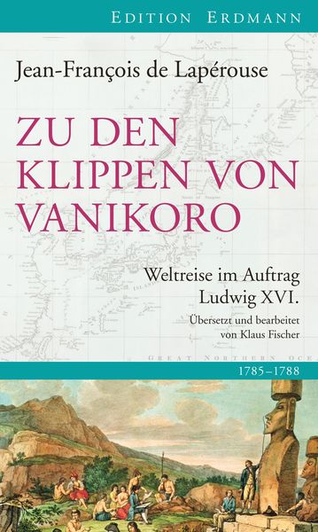 Produktbild: Zu den Klippen von Vanikoro