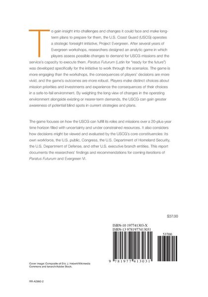 Produktbild: Paratus Futurum Strategic Gaming