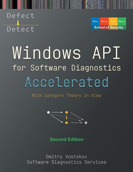 Produktbild: Accelerated Windows API for Software Diagnostics