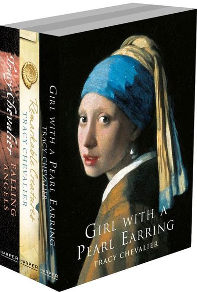 Produktbild: Tracy Chevalier 3-Book Collection