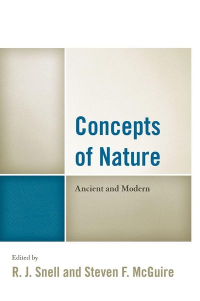 Produktbild: Concepts of Nature