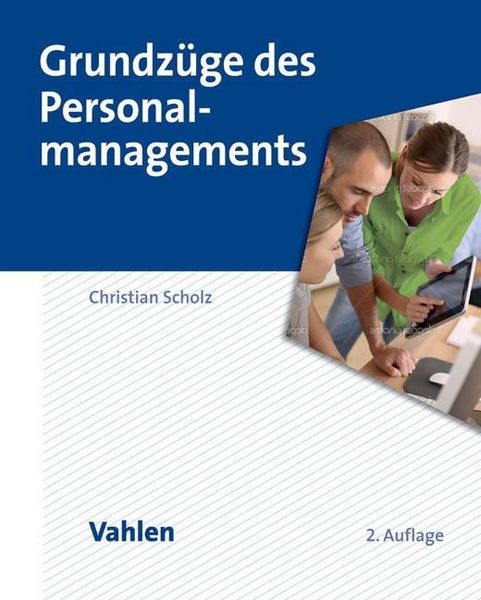 Produktbild: Grundz&uuml;ge des Personalmanagements