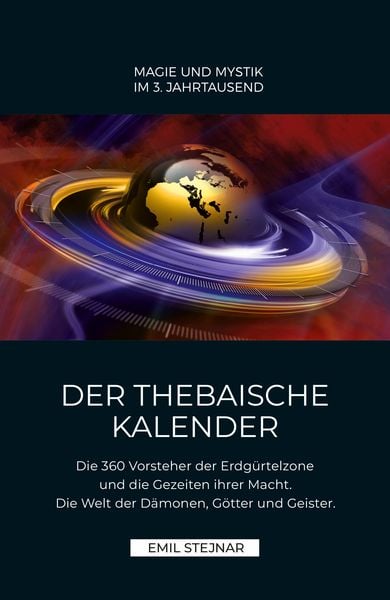 Produktbild: Der Thebaische Kalender