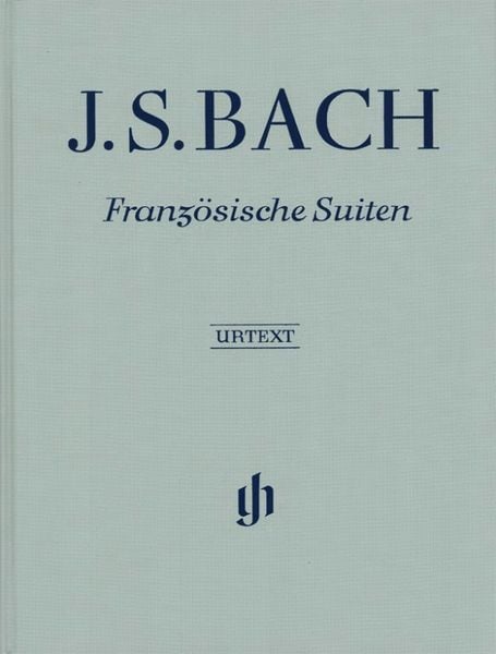 Produktbild: Johann Sebastian Bach - Franz&ouml;sische Suiten BWV 812-817
