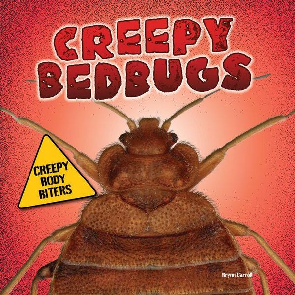 Produktbild: Creepy Bedbugs