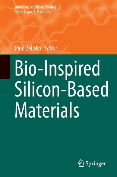 Produktbild: Bio-Inspired Silicon-Based Materials