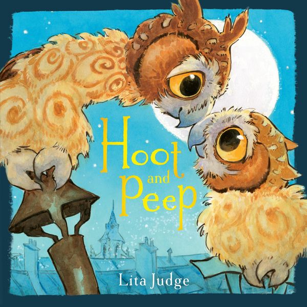 Produktbild: Hoot and Peep