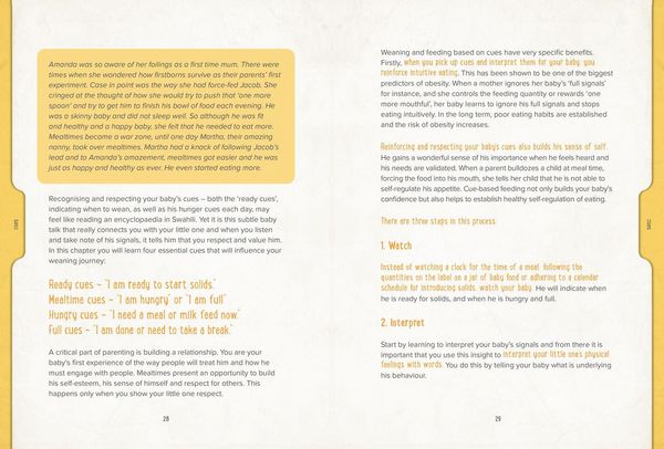 Produktbild: Weaning Sense