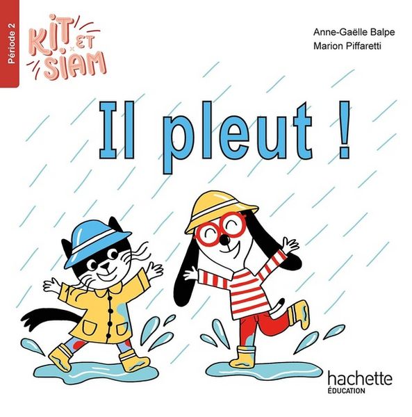 Produktbild: Il pleut !