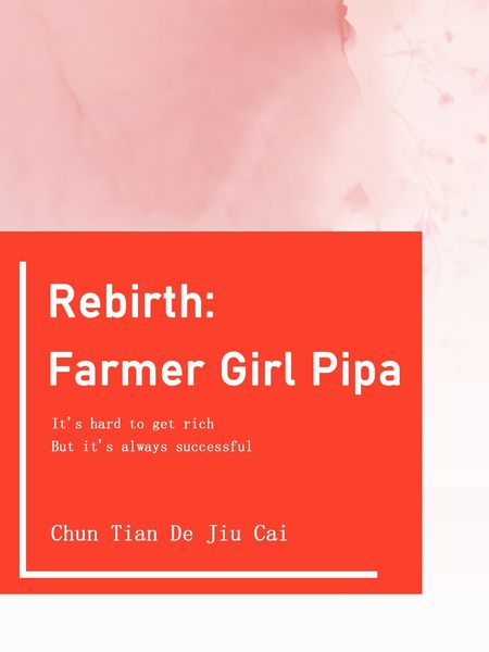 Produktbild: Rebirth: Farmer Girl Pipa